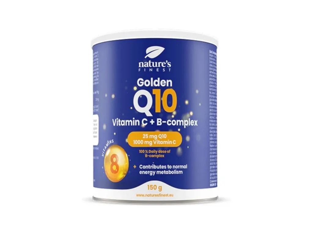 Nature’s Finest Golden Q10