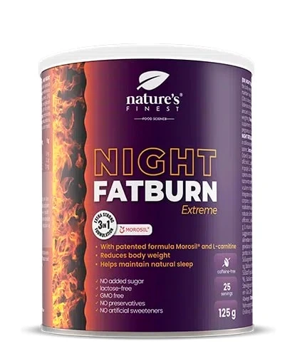 Night Fatburn Extreme: Product review