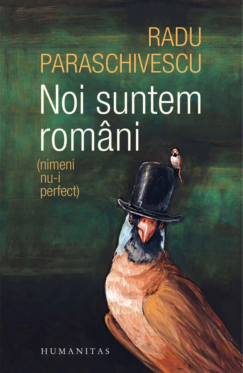 top carţi - noi suntem romani