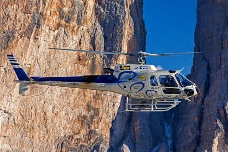 O experiență la înălțime pentru a marca așa cum se cuvine vârsta de 18 ani