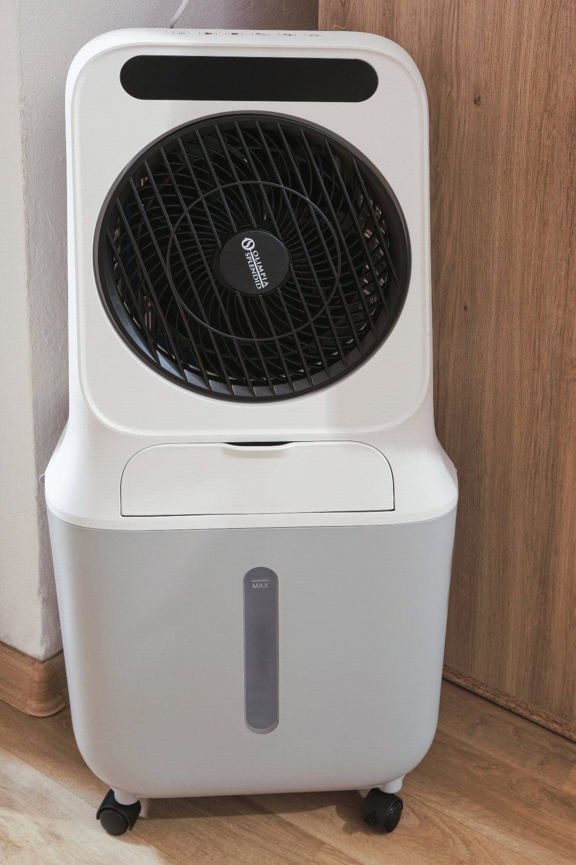 Calitatea răcirii și experiențe practice Olimpia Splendid PELER 25 Wi-Fi