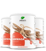 Pachet de Pulbere Ashwagandha Bio