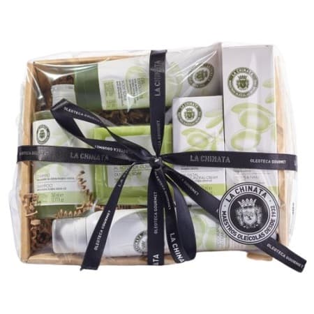 5. Set de îngrijire La Chinata pentru răsfăț continuu