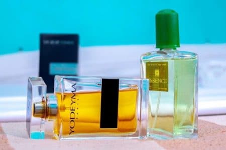 Parfum de lux pentru un vânător căruia îi place să miroasă bine atunci când nu vânează