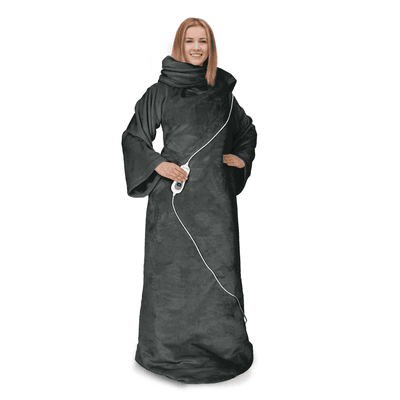 Pătură electrică Slanket cu mâneci