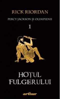 top cărţi Percy Jackson