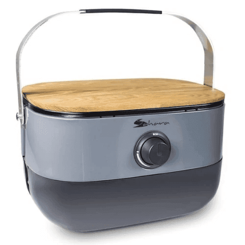 PICNIC MEVA GRILL: Product review
