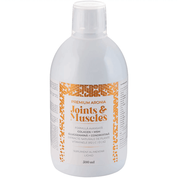 Premium Aronia Colagen, Joints & Muscles: Product review