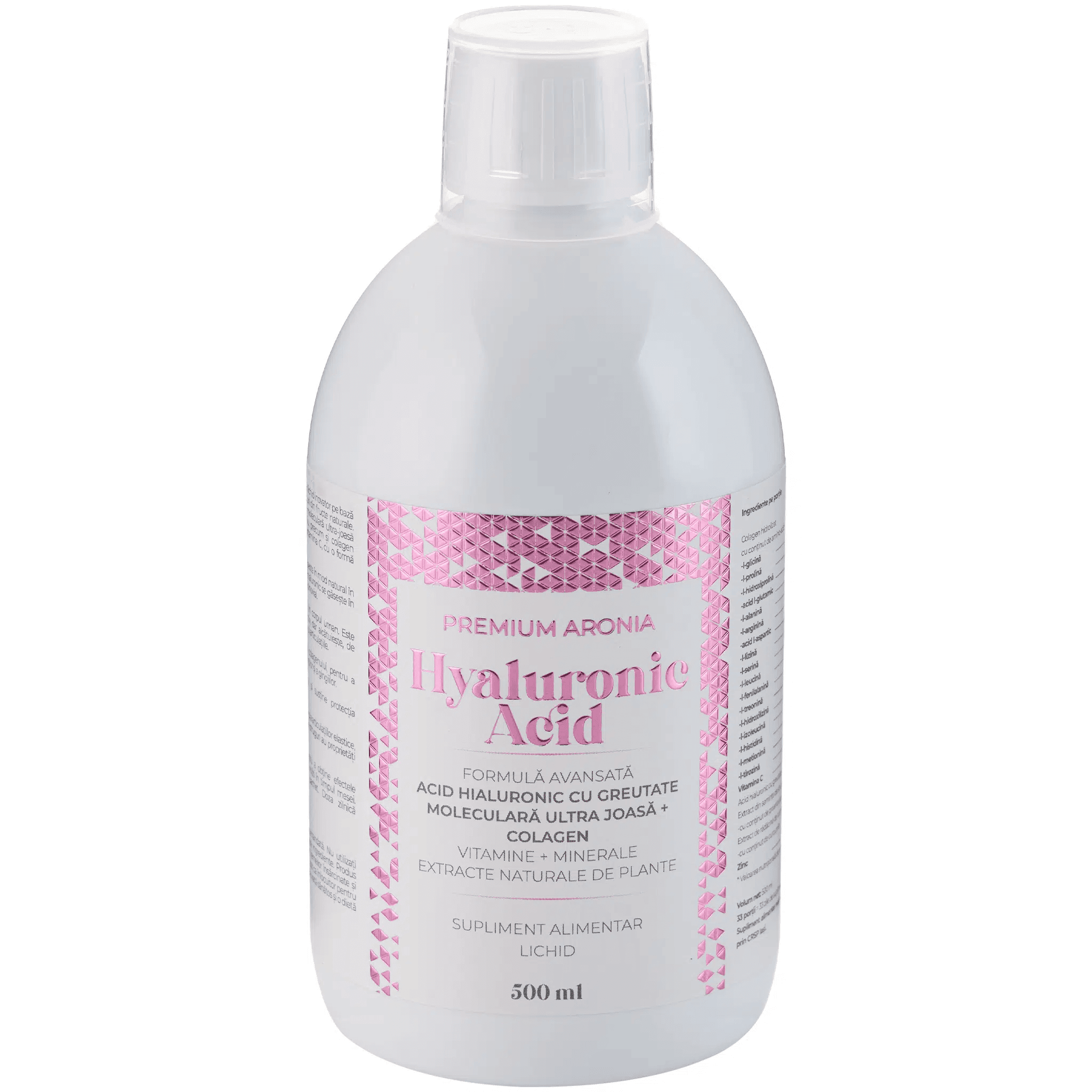 Premium Aronia Hyaluronic Acid