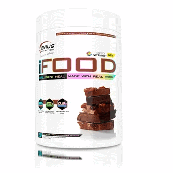 Pudra proteică iFood