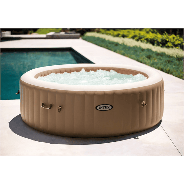 Intex PureSpa Deluxe Bubble: Product review