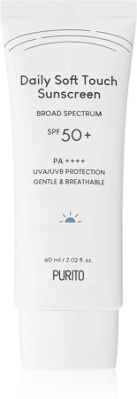 Purito Daily Soft Touch Sunscreen