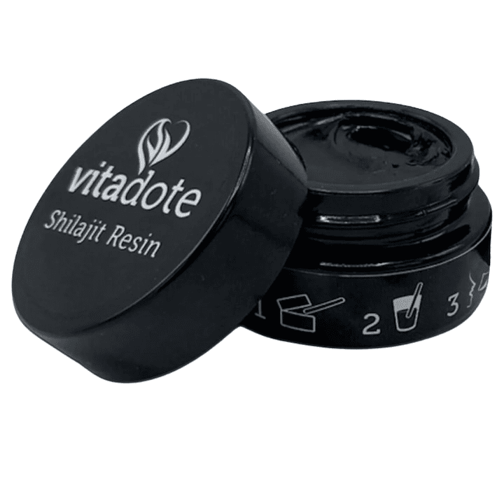 Vitadote Shilajit / Mumijo