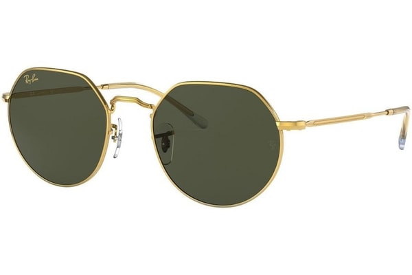Ray-Ban Jack RB3565 919631: Product review