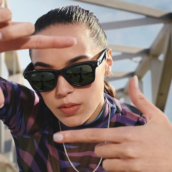 Ochelari de soare ray ban