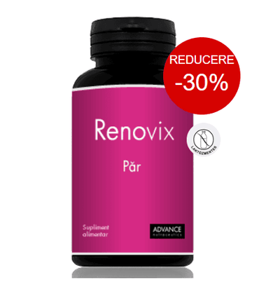 Renovix ADVANCE nutraceutics