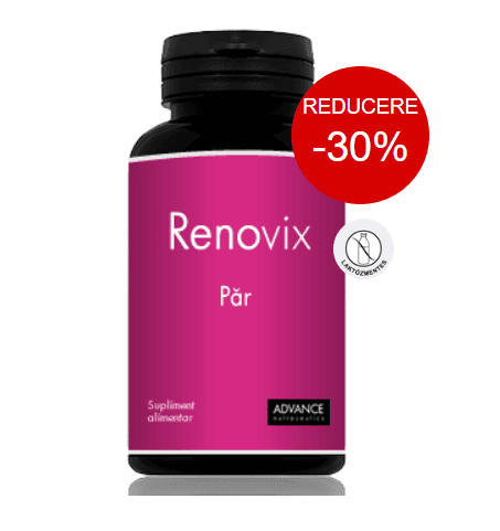Renovix ADVANCE nutraceutics: Product review