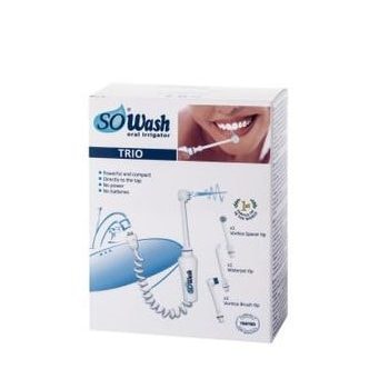 So Wash Trio 3 capete: Product review
