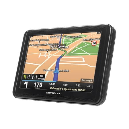 Serioux Urban Pilot UPQ500: Product review