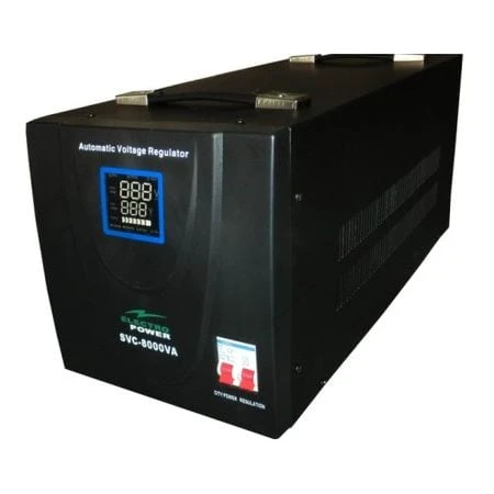 Electropower EP-SVC-8000VA: Product review