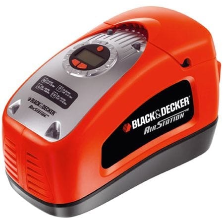 Compresor auto Black&Decker ASI300