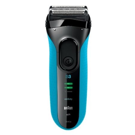 Braun 3040s Wet&Dry