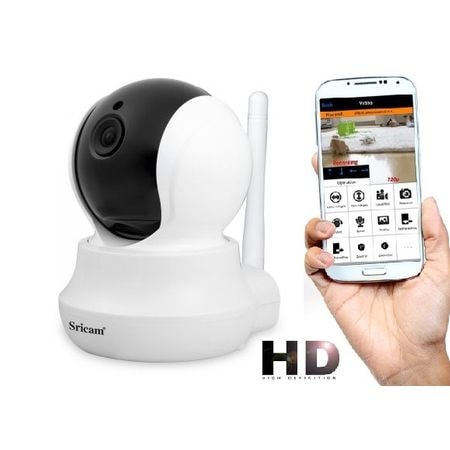 Sricam™ SP020: Product review
