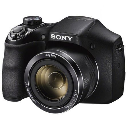 Sony Cyber-Shot DSC-H300: Product review