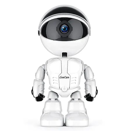 Robot de camera inteligent pentru telefon