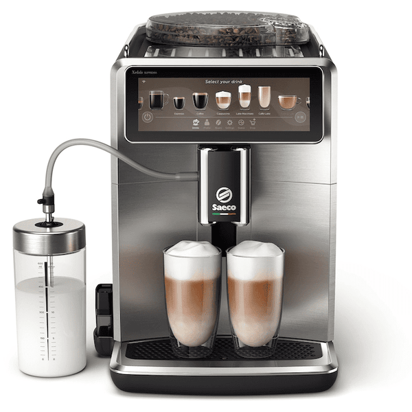 Saeco Xelsis Suprema SM8885/00: Product review