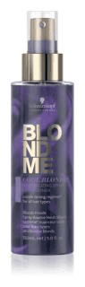 Schwarzkopf Professional Blondme Cool Blondes