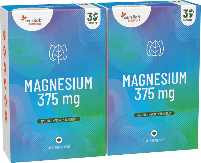 Sensilab Essentials Magneziu