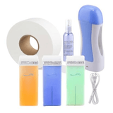 Set Epilare No128 cu Ceara Epilat Roll-on - EVO