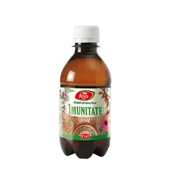 Sirop Imunitate, 250 ml, Fares