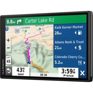 Garmin DriveSmart 65 Full EU MT-S: Product review