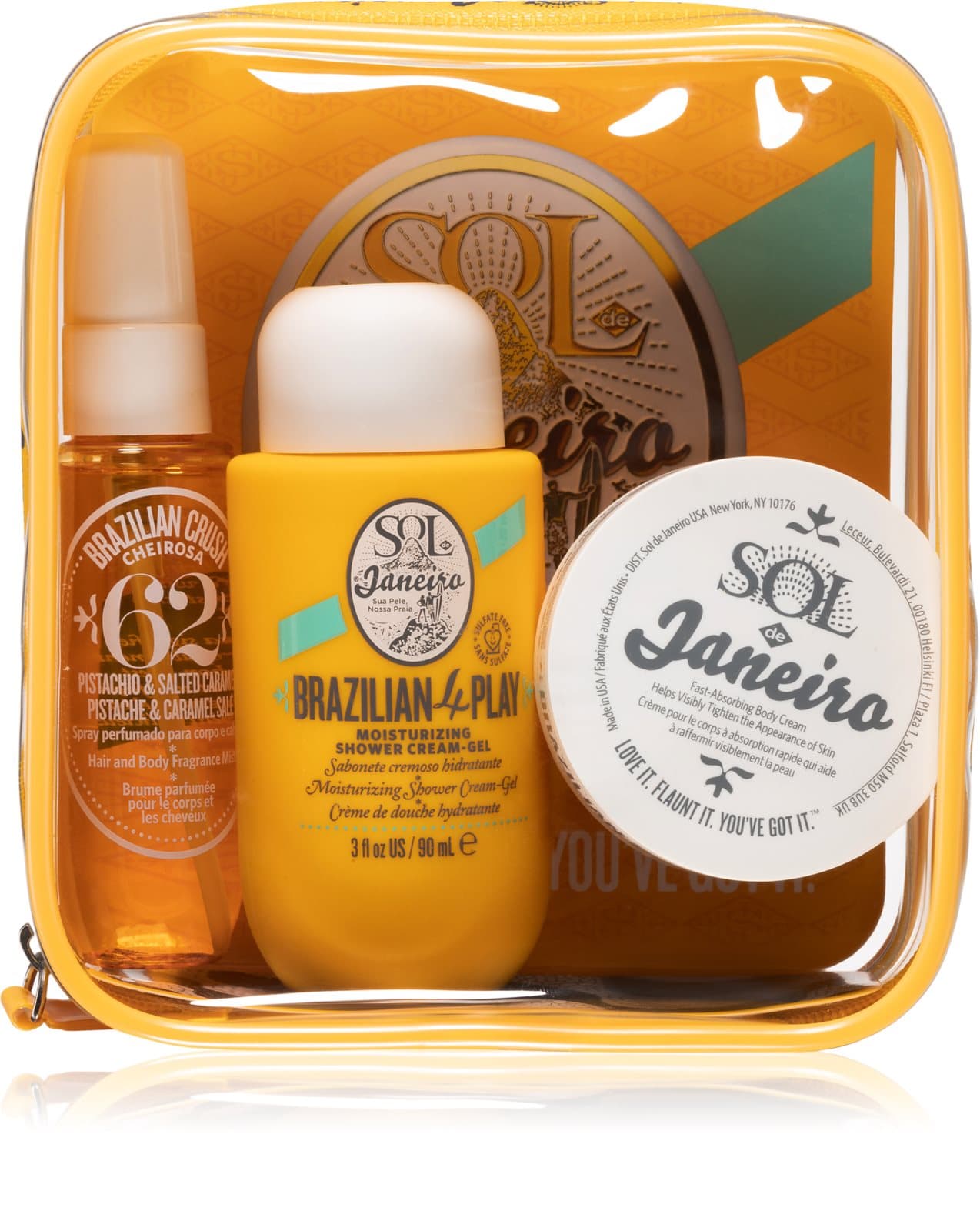 6) Cosmetice bio de top pentru o viață îndelungată