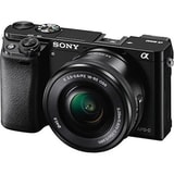 Sony Alpha A6000 L