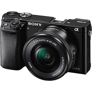 Sony Alpha A6000 L: Product review