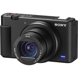 Sony ZV-1: Product review