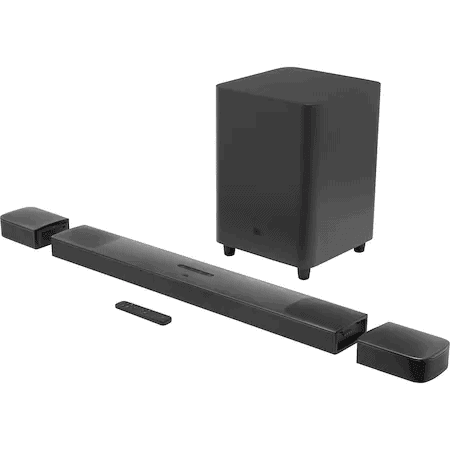 Soundbar JBL Bar 9.1: Product review