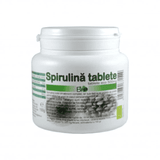 Spirulina tablete bio, 500 mg