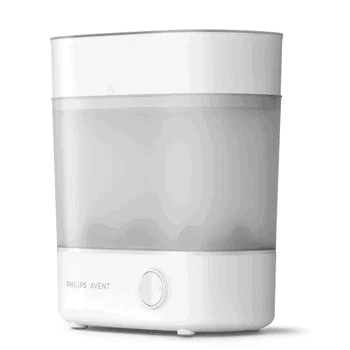 Sterilizator electric Advanced SCF291/00 Philips Avent: Product review
