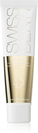 Swissdent Crystal Repair and Remineralisation: Product review
