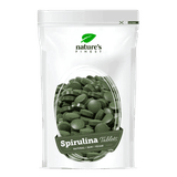 Nature's Finest Tablete de Spirulina 250mg