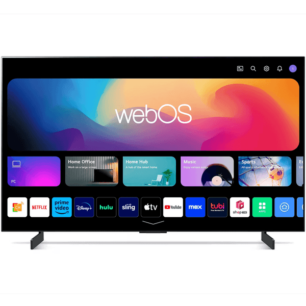 LG OLED evo 42C31LA: Product review