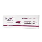 Test sarcina Streamer, Surecheck