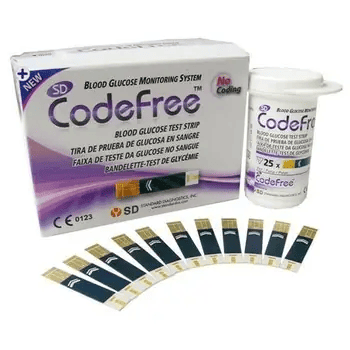 CodeFree Teste, 50 buc