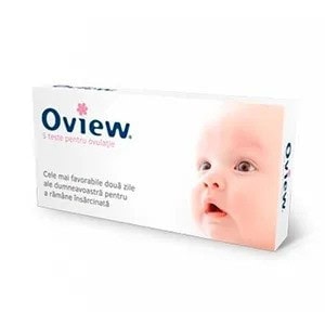 Teste ovulație Oview Blue Cross