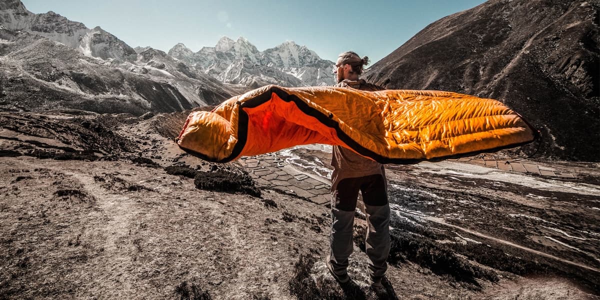 cei mai buni saci de dormit