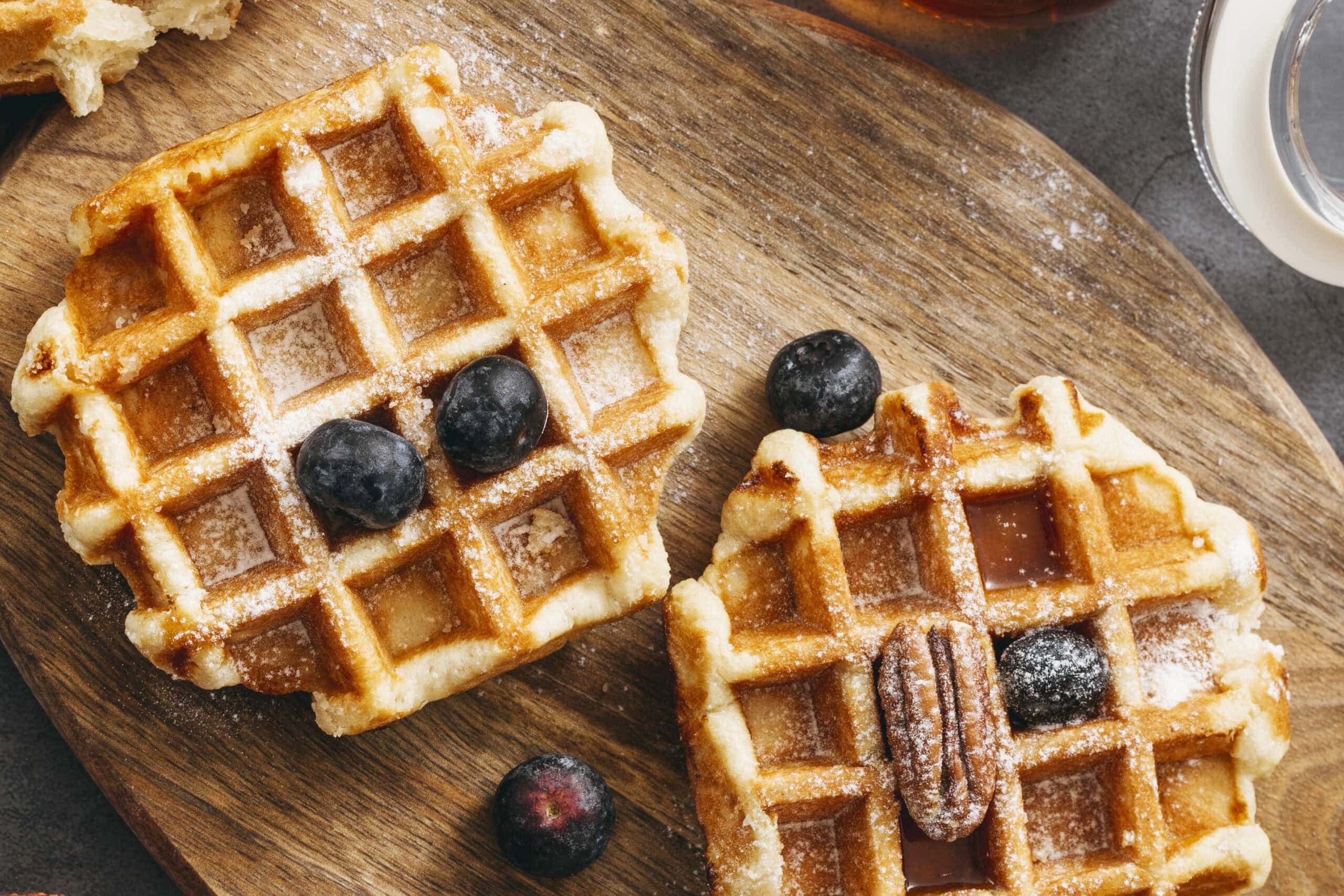 Top 3 cele mai bune aparate de gofre